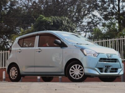 🚗 2020 DAIHATSU MIRA – 650CC PETROL • ULTRA FUEL-EFFICIENT • COMPACT CITY HATCHBACK