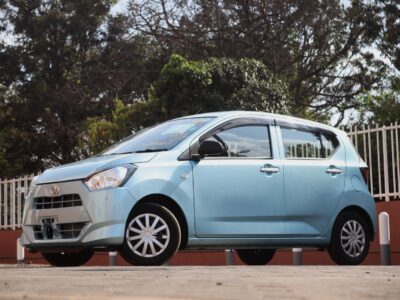 🚗 2020 DAIHATSU MIRA – 650CC PETROL • ULTRA FUEL-EFFICIENT • COMPACT CITY HATCHBACK