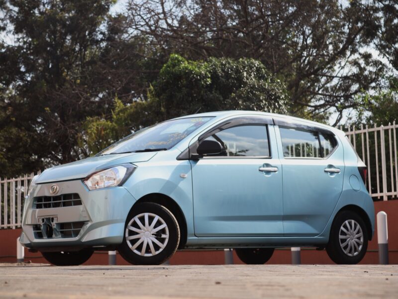 🚗 2020 DAIHATSU MIRA – 650CC PETROL • ULTRA FUEL-EFFICIENT • COMPACT CITY HATCHBACK