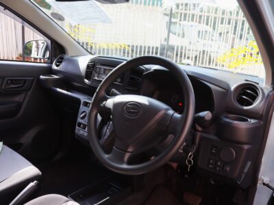 🚗 2020 DAIHATSU MIRA – 650CC PETROL • ULTRA FUEL-EFFICIENT • COMPACT CITY HATCHBACK