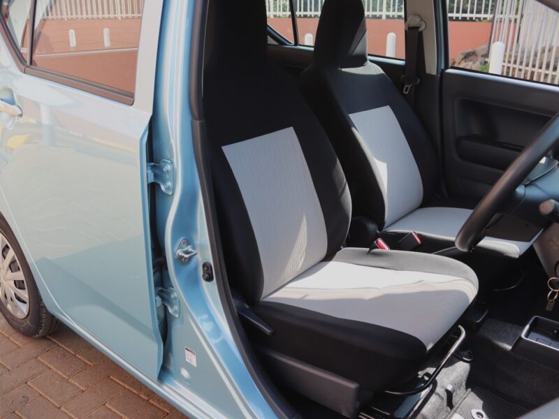 🚗 2020 DAIHATSU MIRA – 650CC PETROL • ULTRA FUEL-EFFICIENT • COMPACT CITY HATCHBACK
