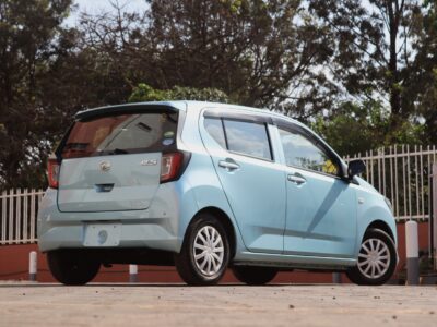 🚗 2020 DAIHATSU MIRA – 650CC PETROL • ULTRA FUEL-EFFICIENT • COMPACT CITY HATCHBACK