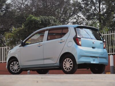 🚗 2020 DAIHATSU MIRA – 650CC PETROL • ULTRA FUEL-EFFICIENT • COMPACT CITY HATCHBACK
