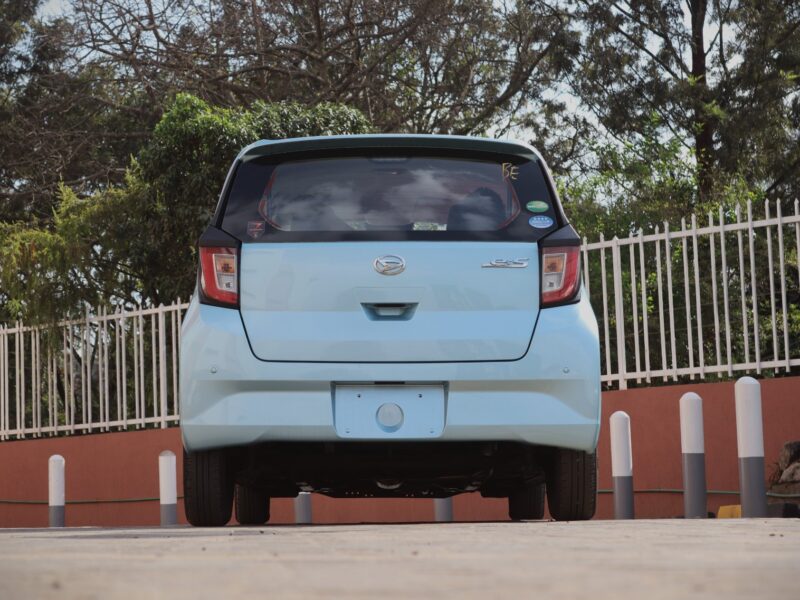 🚗 2020 DAIHATSU MIRA – 650CC PETROL • ULTRA FUEL-EFFICIENT • COMPACT CITY HATCHBACK