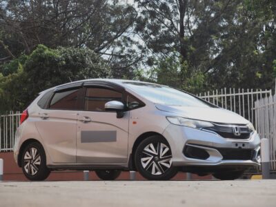 🚗 2019 HONDA FIT HYBRID – FUEL EFFICIENT • AUTOMATIC • SMART CITY HATCHBACK