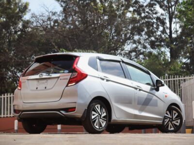 🚗 2019 HONDA FIT HYBRID – FUEL EFFICIENT • AUTOMATIC • SMART CITY HATCHBACK