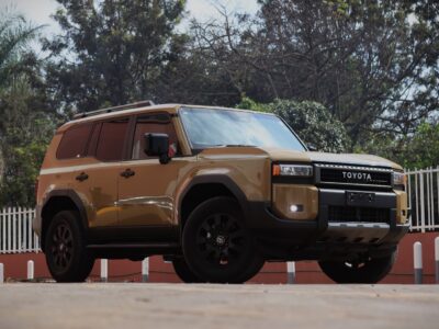 🚗 2024 TOYOTA LAND CRUISER J250 – 2800CC TURBO DIESEL • NEW GENERATION • PREMIUM 4X4 SUV