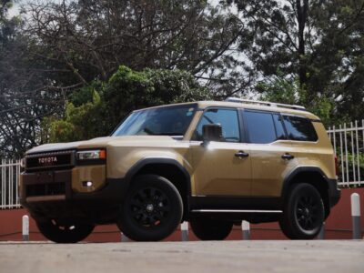 🚗 2024 TOYOTA LAND CRUISER J250 – 2800CC TURBO DIESEL • NEW GENERATION • PREMIUM 4X4 SUV