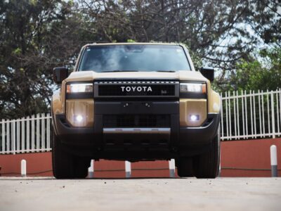 🚗 2024 TOYOTA LAND CRUISER J250 – 2800CC TURBO DIESEL • NEW GENERATION • PREMIUM 4X4 SUV