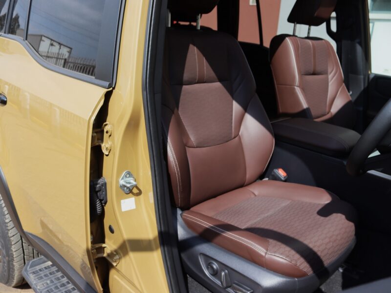 🚗 2024 TOYOTA LAND CRUISER J250 – 2800CC TURBO DIESEL • NEW GENERATION • PREMIUM 4X4 SUV