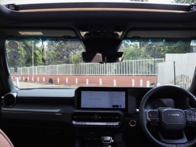 🚗 2024 TOYOTA LAND CRUISER J250 – 2800CC TURBO DIESEL • NEW GENERATION • PREMIUM 4X4 SUV