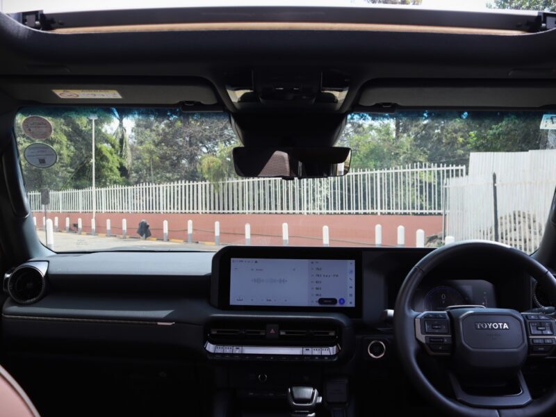 🚗 2024 TOYOTA LAND CRUISER J250 – 2800CC TURBO DIESEL • NEW GENERATION • PREMIUM 4X4 SUV