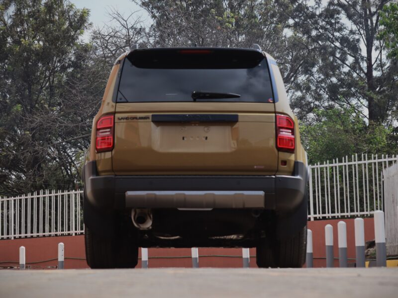 🚗 2024 TOYOTA LAND CRUISER J250 – 2800CC TURBO DIESEL • NEW GENERATION • PREMIUM 4X4 SUV