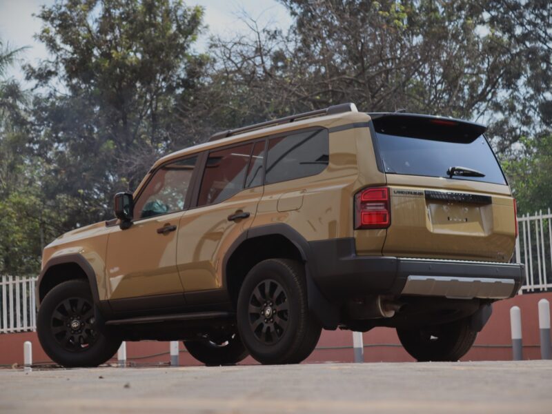 🚗 2024 TOYOTA LAND CRUISER J250 – 2800CC TURBO DIESEL • NEW GENERATION • PREMIUM 4X4 SUV