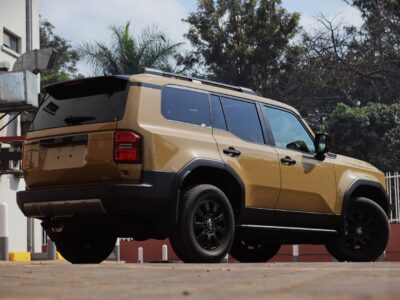 🚗 2024 TOYOTA LAND CRUISER J250 – 2800CC TURBO DIESEL • NEW GENERATION • PREMIUM 4X4 SUV