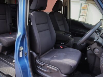 🚗 2019 NISSAN SERENA S-HYBRID – BLUE • 2000CC PETROL • 8-SEATER FAMILY MPV