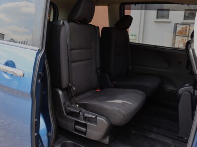 🚗 2019 NISSAN SERENA S-HYBRID – BLUE • 2000CC PETROL • 8-SEATER FAMILY MPV