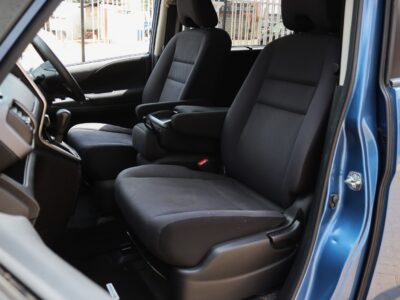 🚗 2019 NISSAN SERENA S-HYBRID – BLUE • 2000CC PETROL • 8-SEATER FAMILY MPV