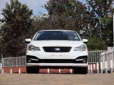 🚗 2017 SUBARU IMPREZA GPE SERIES HYBRID – WHITE • 2000CC PETROL HYBRID • AWD HATCHBACK