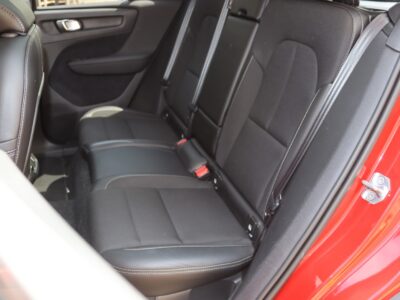 🚗 2020 VOLVO XC40 T4 INSCRIPTION – ELEGANT RED • 2000CC TURBO PETROL