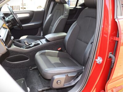 🚗 2020 VOLVO XC40 T4 INSCRIPTION – ELEGANT RED • 2000CC TURBO PETROL