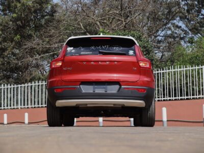 🚗 2020 VOLVO XC40 T4 INSCRIPTION – ELEGANT RED • 2000CC TURBO PETROL