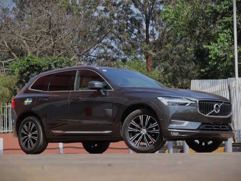 🚗 2020 VOLVO XC60 D4 INSCRIPTION – 2000CC TURBO DIESEL • SUNROOF • MASSAGE SEATS