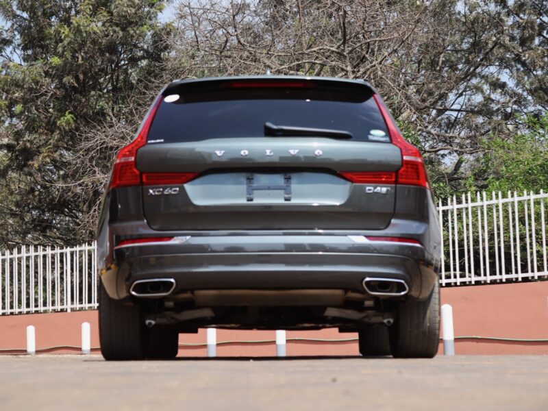 🚗 2020 VOLVO XC60 D4 INSCRIPTION – 2000CC TURBO DIESEL • SUNROOF • MASSAGE SEATS