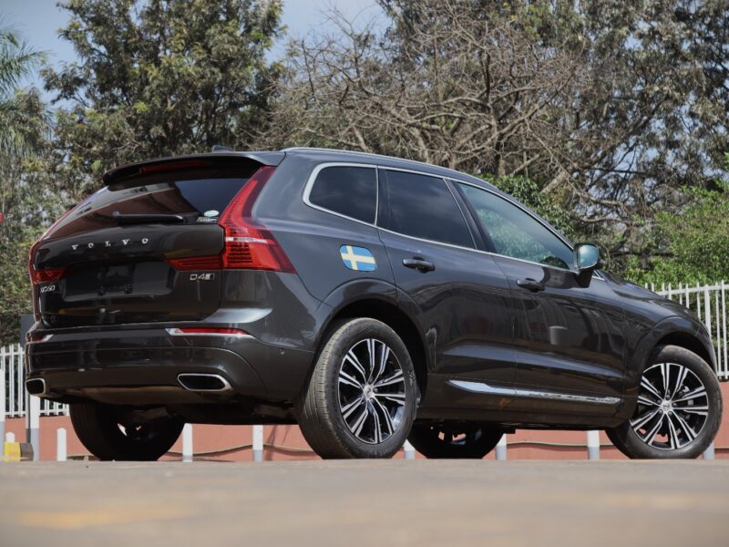 🚗 2020 VOLVO XC60 D4 INSCRIPTION – 2000CC TURBO DIESEL • SUNROOF • MASSAGE SEATS
