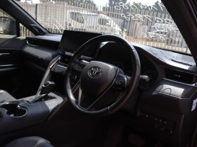 🚗 2022 TOYOTA HARRIER – 2000CC PETROL • ELECTROCHROMIC MOONROOF • PREMIUM LUXURY SUV
