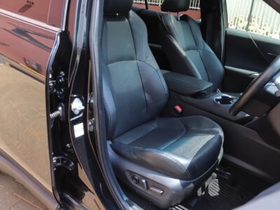 🚗 2022 TOYOTA HARRIER – 2000CC PETROL • ELECTROCHROMIC MOONROOF • PREMIUM LUXURY SUV