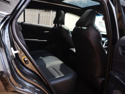 🚗 2022 TOYOTA HARRIER – 2000CC PETROL • ELECTROCHROMIC MOONROOF • PREMIUM LUXURY SUV
