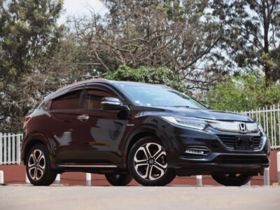 🚗 2019 HONDA VEZEL HYBRID – 1500CC PETROL HYBRID • COMPACT SUV • FUEL EFFICIENT