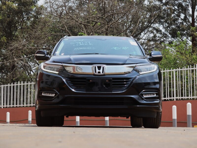 🚗 2019 HONDA VEZEL HYBRID – 1500CC PETROL HYBRID • COMPACT SUV • FUEL EFFICIENT