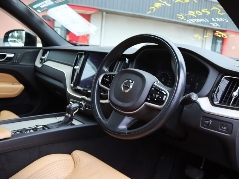 🚗 2020 VOLVO XC60 D4 INSCRIPTION - 2000CC TURBO DIESEL • PREMIUM LUXURY SUV