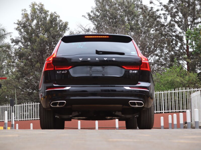 🚗 2020 VOLVO XC60 D4 INSCRIPTION - 2000CC TURBO DIESEL • PREMIUM LUXURY SUV