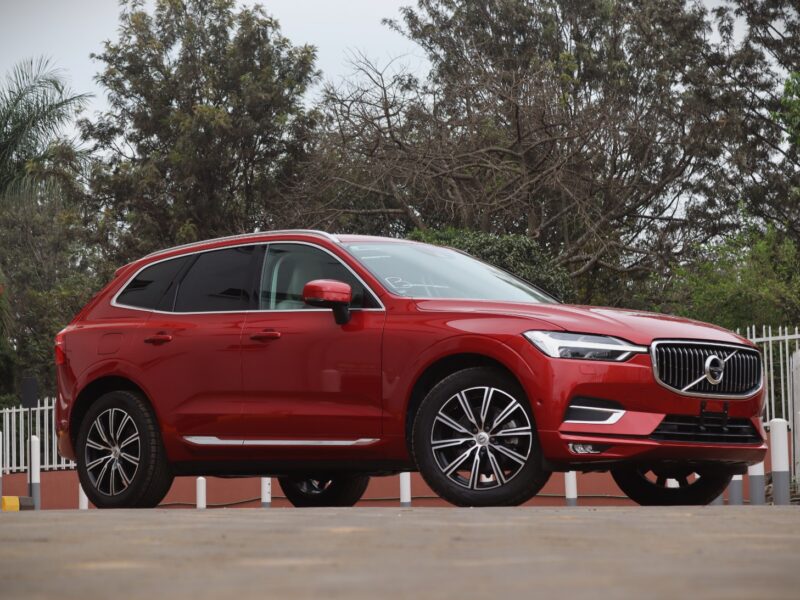 🚗 2020 VOLVO XC60 D4 INSCRIPTION • 2000CC TURBO DIESEL • SUNROOF • HARMAN KARDON • MASSAGE SEATS