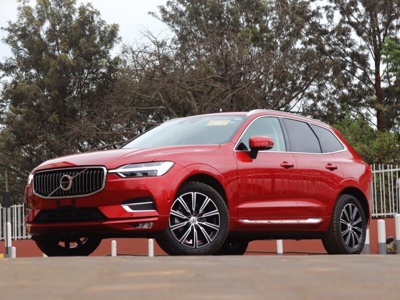 🚗 2020 VOLVO XC60 D4 INSCRIPTION • 2000CC TURBO DIESEL • SUNROOF • HARMAN KARDON • MASSAGE SEATS
