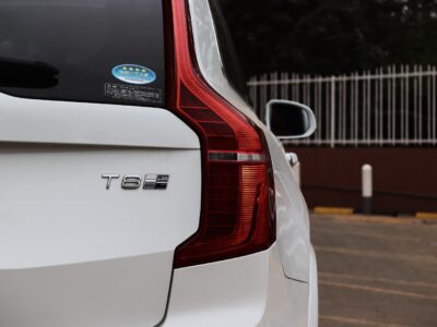 🚗 2020 VOLVO XC90 T8 – ELEGANT WHITE • 2000CC TWIN-CHARGED PETROL • BOWERS & WILKINS • MASSAGE SEATS