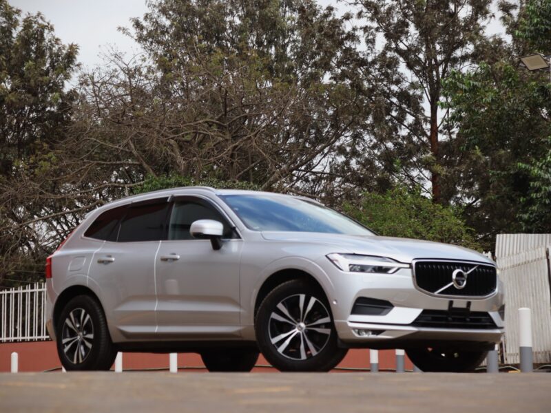 🚗 2020 VOLVO XC60 B5 – 2000CC TURBO PETROL • PREMIUM MILD HYBRID SUV