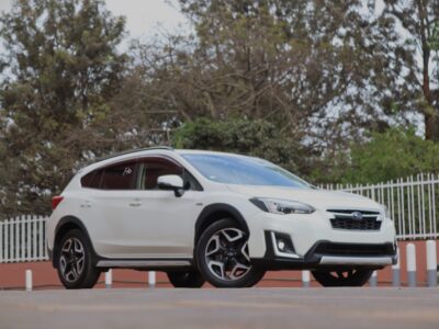 🚗 2019 SUBARU IMPREZA XV – ELEGANT WHITE • 2000CC PETROL • AWD CROSSOVER