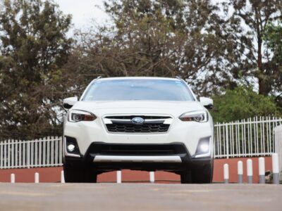 🚗 2019 SUBARU IMPREZA XV – ELEGANT WHITE • 2000CC PETROL • AWD CROSSOVER