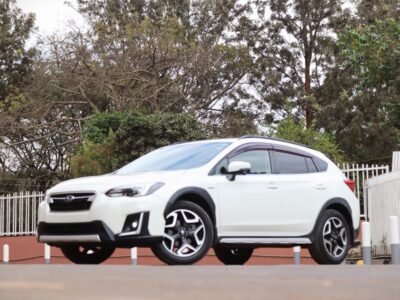 🚗 2019 SUBARU IMPREZA XV – ELEGANT WHITE • 2000CC PETROL • AWD CROSSOVER