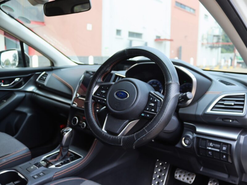 🚗 2019 SUBARU IMPREZA XV – ELEGANT WHITE • 2000CC PETROL • AWD CROSSOVER