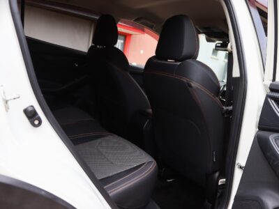 🚗 2019 SUBARU IMPREZA XV – ELEGANT WHITE • 2000CC PETROL • AWD CROSSOVER