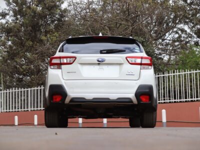 🚗 2019 SUBARU IMPREZA XV – ELEGANT WHITE • 2000CC PETROL • AWD CROSSOVER