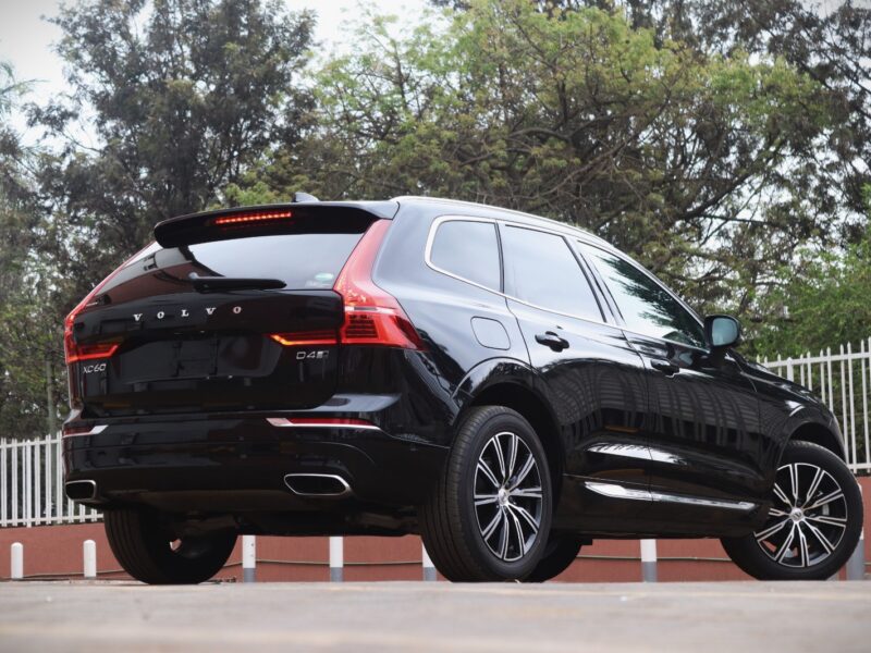 🚗 2020 VOLVO XC60 D4 INSCRIPTION – • 2000CC TURBO DIESEL • MASSAGE SEATS
