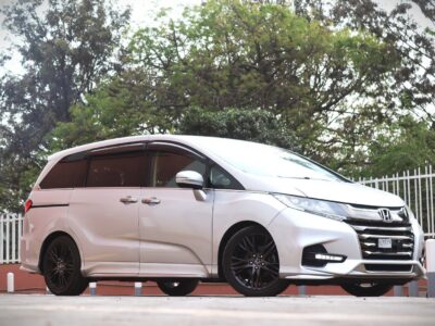 🚗 2019 HONDA ODYSSEY ABSOLUTE – 2400CC PETROL • PREMIUM FAMILY MPV