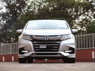 🚗 2019 HONDA ODYSSEY ABSOLUTE – 2400CC PETROL • PREMIUM FAMILY MPV