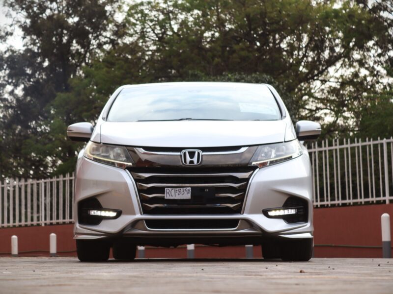🚗 2019 HONDA ODYSSEY ABSOLUTE – 2400CC PETROL • PREMIUM FAMILY MPV